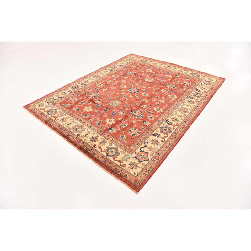 Johnston Red Rug