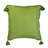 Tassels Outdoor Reversible Throw Pillow