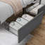 Open-Frame Bed