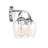 Schoenfeld 2-Light Dimmable Vanity Light in Chrome-1406067974