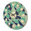 Horloge murale rétro Mid-Century-63891780