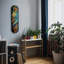 Decorative Tempered Glass Painting