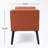 Bradlee Polyester Upholstered Bench-2054009569
