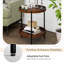 Ensemble de table de bout