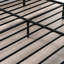 Base de lit plateforme Mayghan avec tête et pied de lit en bois-1409377267-1409377265