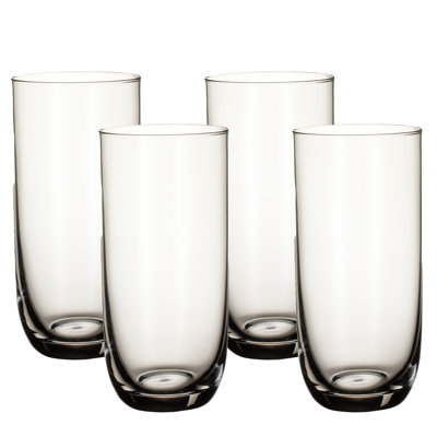 Villeroy & Boch La Divina 14.75 Oz. Highball Glass In Clear