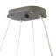 Delfina 6 - Light Unique Geometric Chandelier-282501983