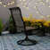 Alyah 4 - Person 37" Dining Set