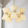 Latodd 10-Light Bohemian Unique/Statement Sputnik Sphere Chandelier
