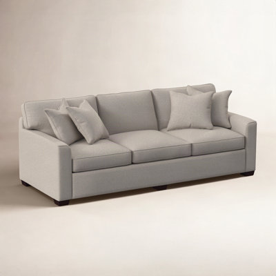 Frye Upholstered 93'' Sofa
