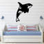 Orque en métal Orca-57713088-57713092