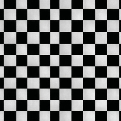 Peel and Stick Wallpaper seamless chessboard Black white checkered Contact Paper Removable Self Adhesive Wall Mural Wall Decor for Bedroom Kitchen Cabinets 17.7in x 118in