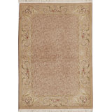Wool Oriental Area Rug