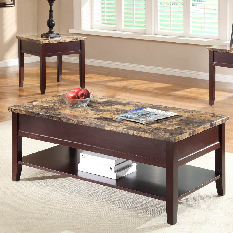 Orton 2 - Piece Living Room Table Set