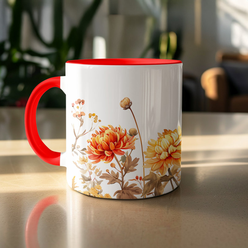 Ceramic Coffee Mug