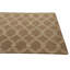 Tapis taupe 5 x 8