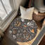 Tapis tressé Simple Spookfest-1136258284