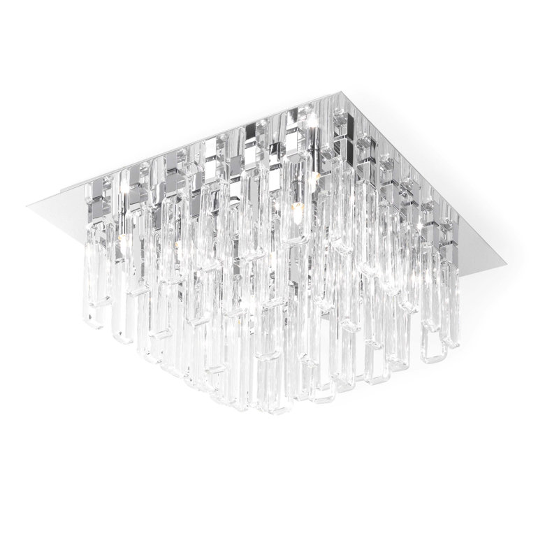 9 Light Ceiling Light