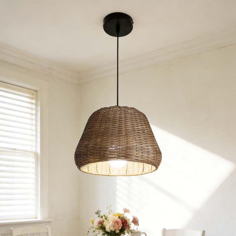 1 Dome Pendant