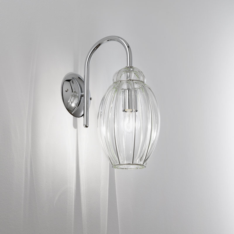 Nautilus Armed Sconce