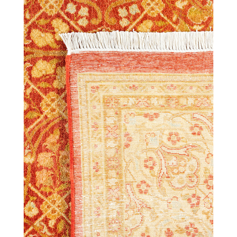 Classic One-of-a-Kind 6'1" X 9'1" Area Rug