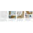 40” Gold Console Table, Faux Marble Entryway Narrow Sofa Table with Geometric Metal Base, Modern Accent Entrance Table for Living Room