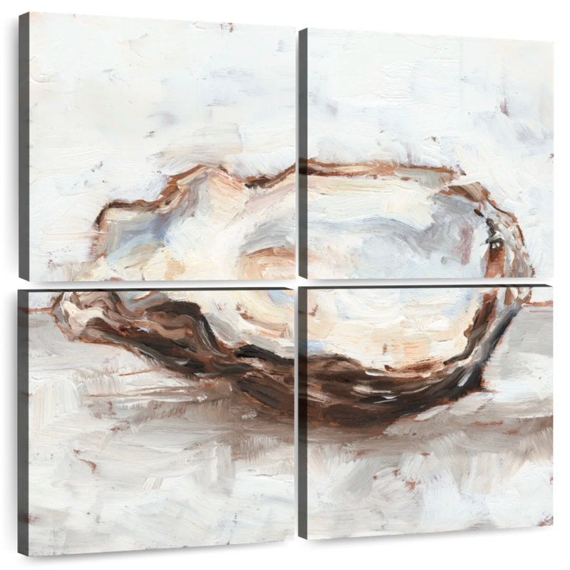 Yarlin Oyster Study II, H 57 po x l 57 po