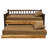 Fireside Lodge Hickory Log Daybed - without Trundle - Natural - Includes Slat Roll-823210867-823210870