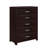 Edina 35.5'' W 5 - Drawer Dresser-106894789
