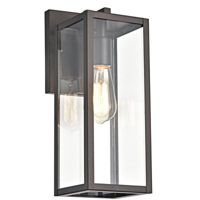 Merild Steel Wall Light