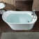 Solace Deck Tub Filler with Diverter