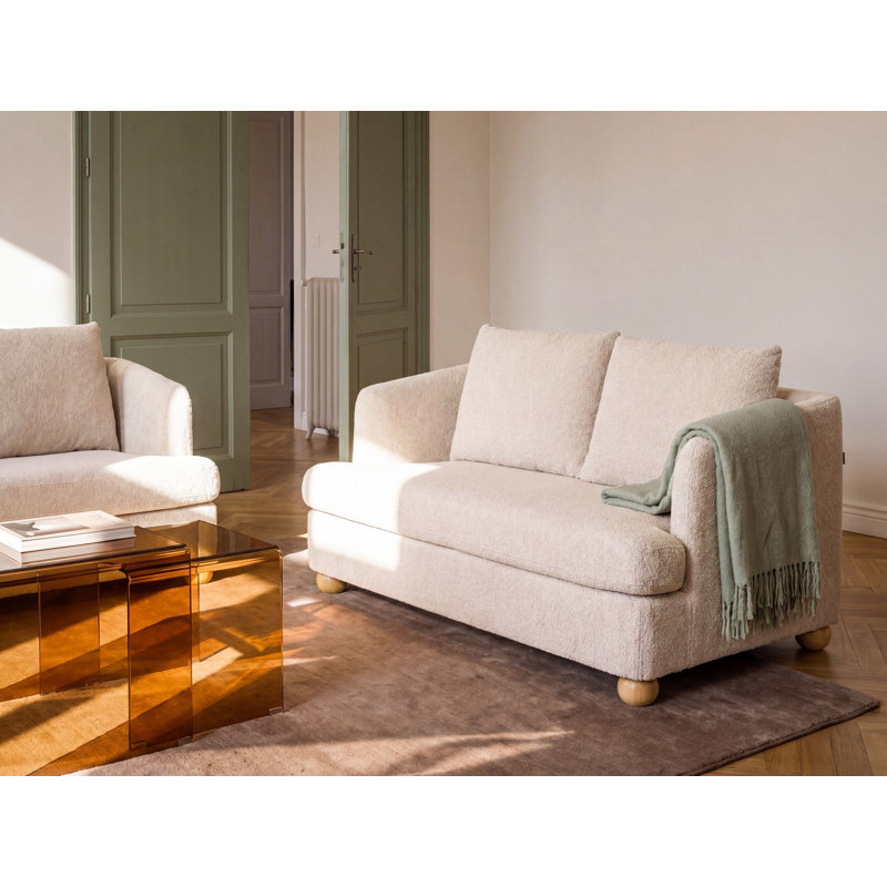 Tawania Living Room Set, Beige