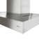 Core 30" Groove 600 CFM Convertible Wall Mount Range Hood in Stainless Steel