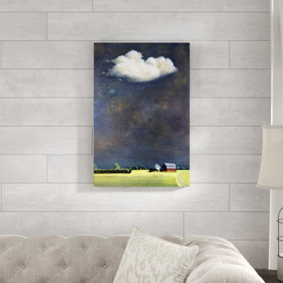 Four Corners by Steven Romm - Painting Print