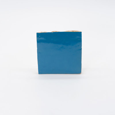 Zelig 4" x 4" Moroccan Wall & Floor Tile
