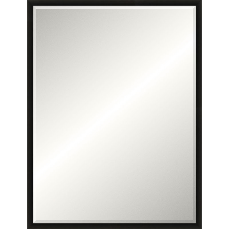 Blair Solid Wood Mirror, Rectangle, 50.25" x 38.25"
