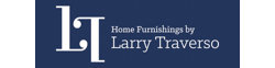 Home Furnishings by Larry Traverso logo
