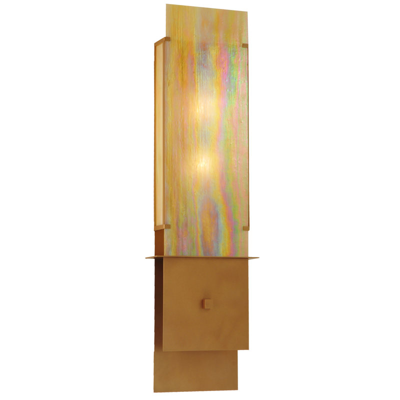 Palissade 2 - Light Flush Mounted Sconce