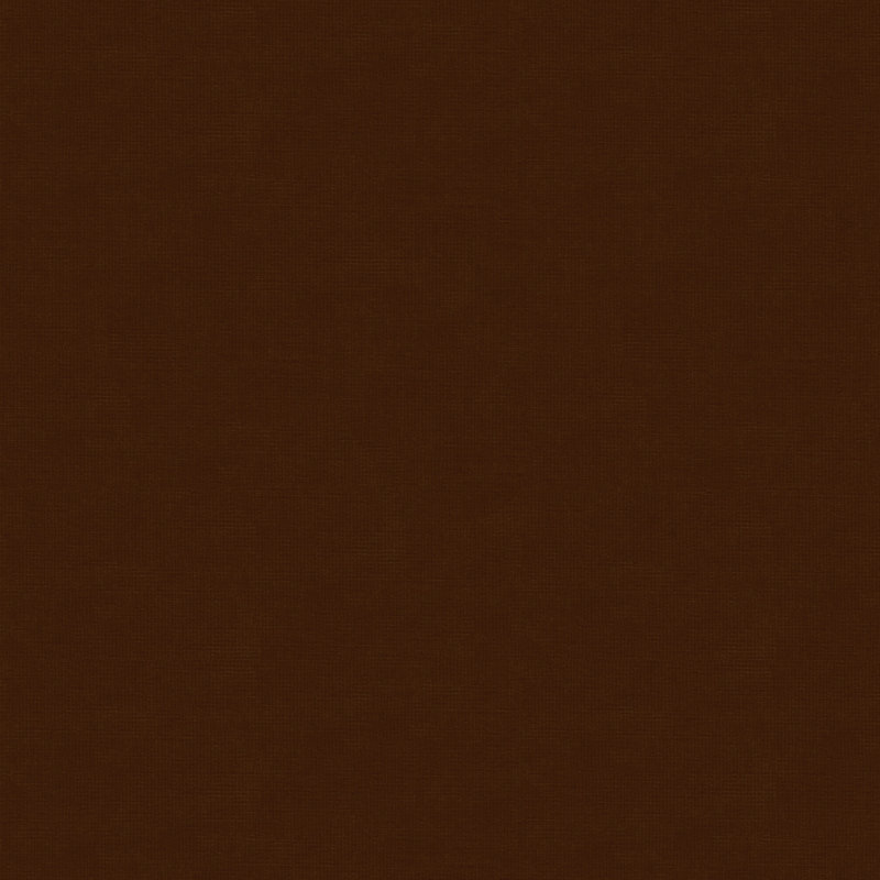 Solid Velvet Fabric, Brown/Black