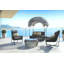 Russell Outdoor Lounge Chair