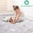 Loom & Grey/Multi Abstract Area Rug 5X7 - Non-Shedding, Stain For Bedroom, Study Non-Shedding Dining Room, Entryway Decor