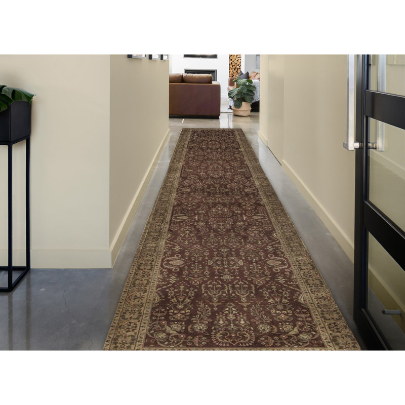 Marquis One-of-a-Kind 2'8" X 14'2" Area Rug