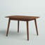 Table de salle à manger extensible Halladay