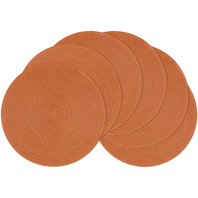 15 Inch Round Placemats