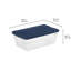 Ensemble de bacs de rangement empilables en plastique-70115033-105149685