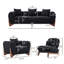 Ensemble de salon noir-10958703