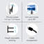 Bowfield Symple Stuff Multi-Screen Electronic Mount
