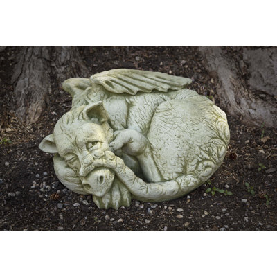 Fantasy & Sci-Fi Garden Statue