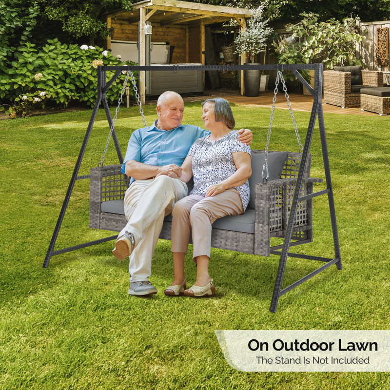 Berkey 2 Person Porch Swing