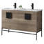 Ensemble de meuble-lavabo double 48 po Tortola-1024550217-1024550210